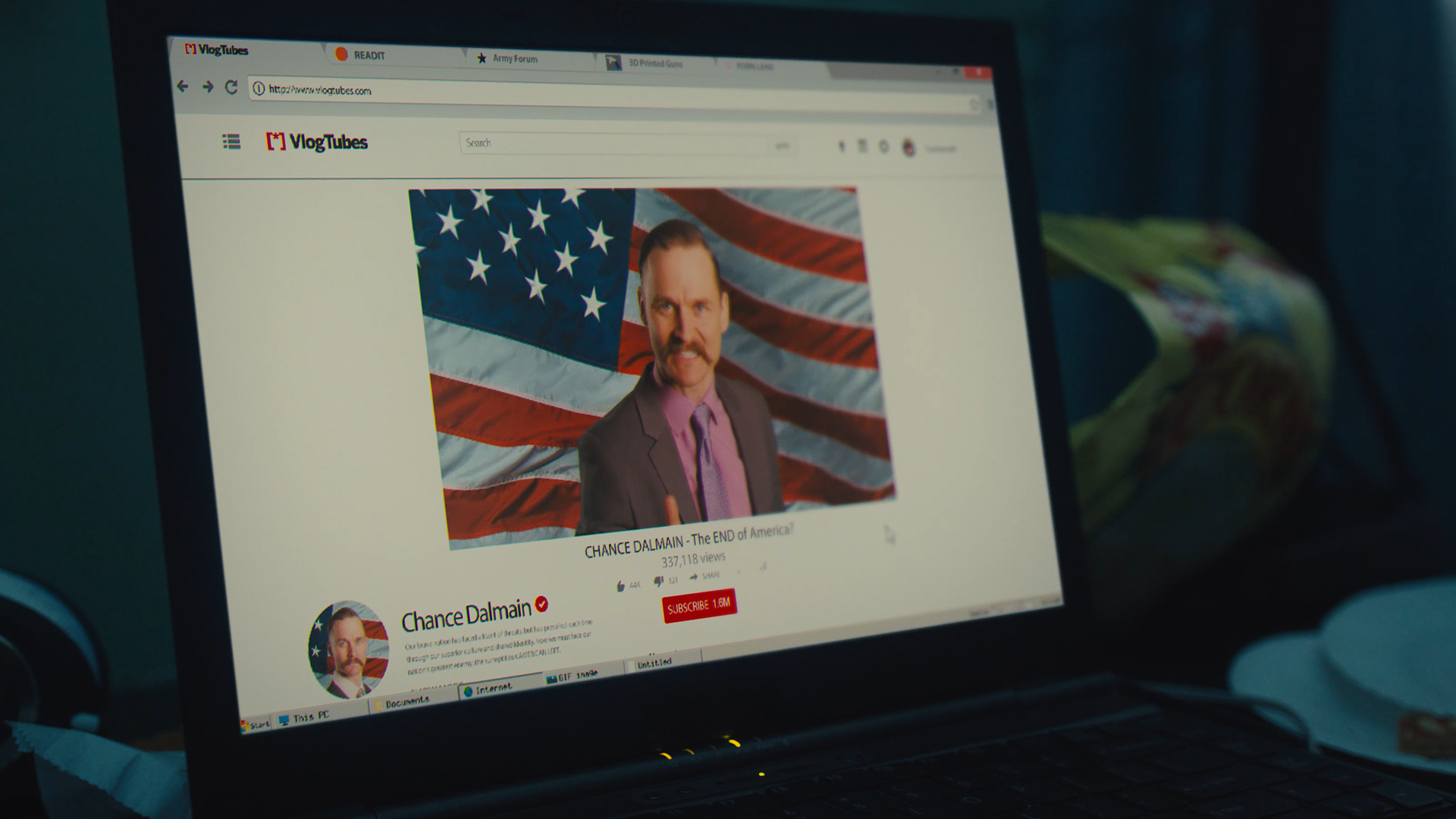 Screen Replacement & UI