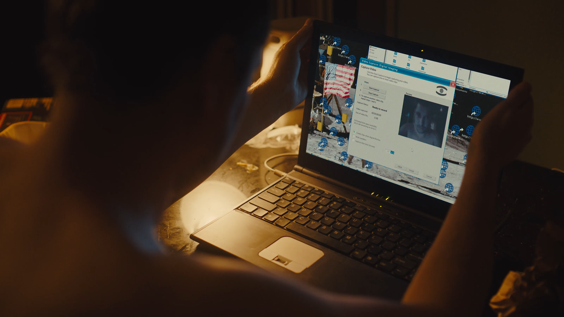 Screen Replacement & UI