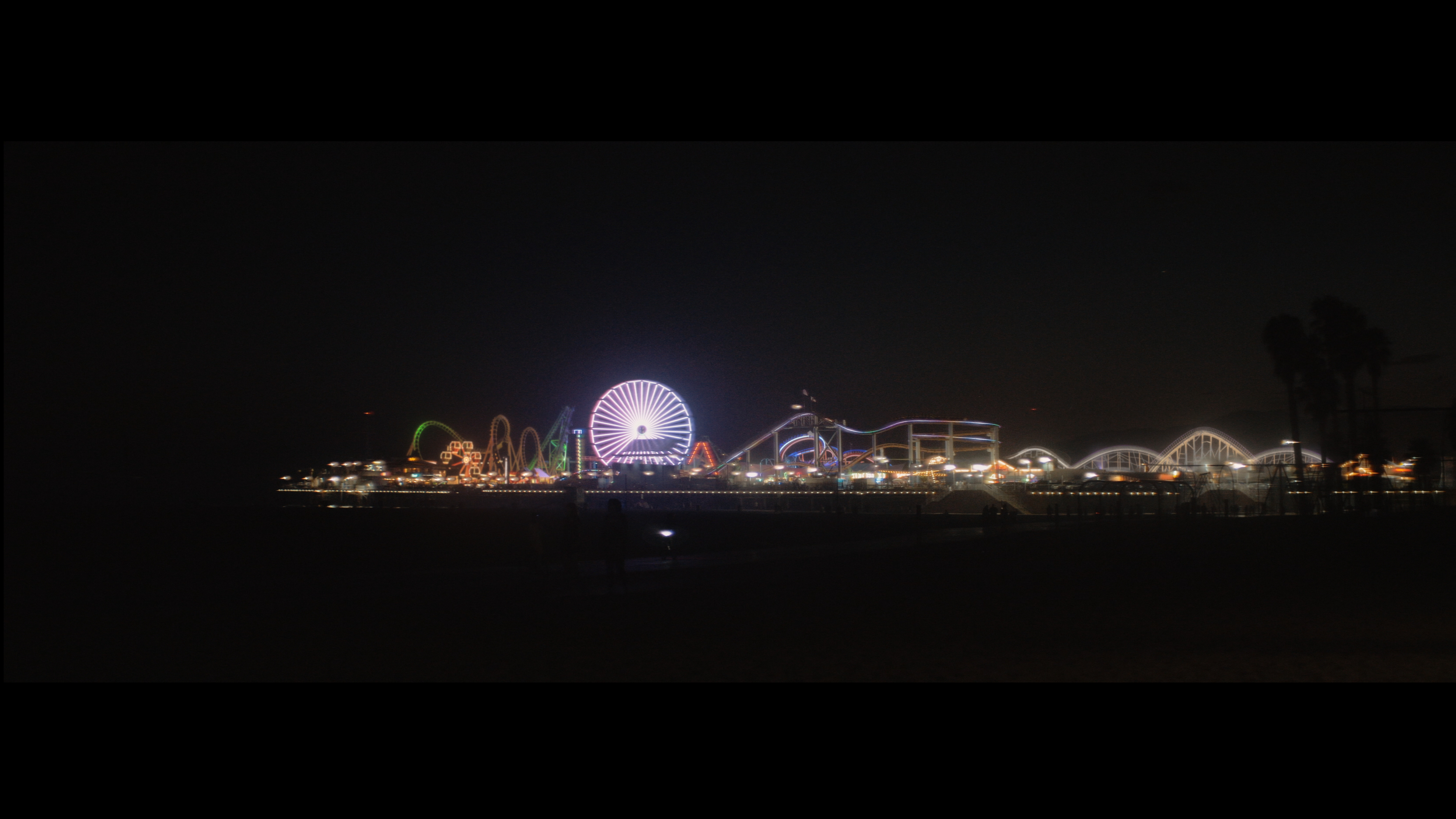 Theme Park Extension