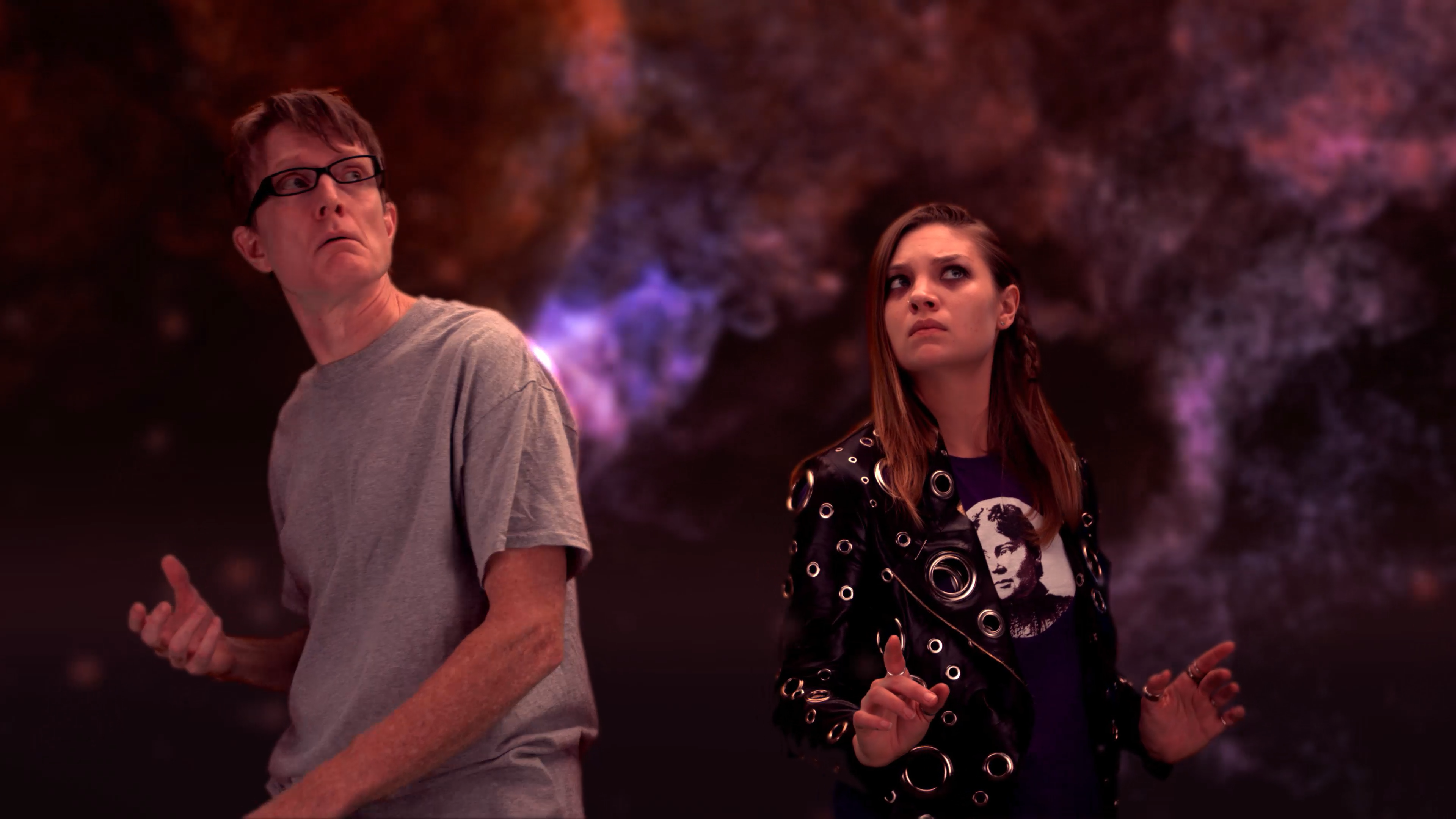 CG Environment Compositing