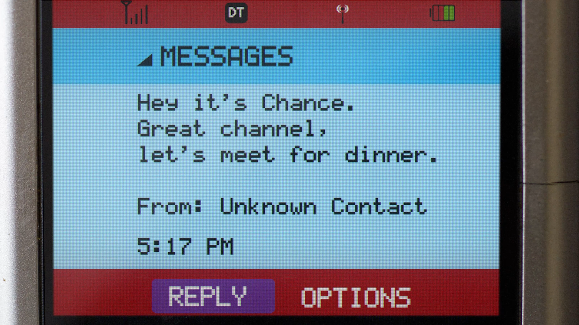 Screen Replacement & UI