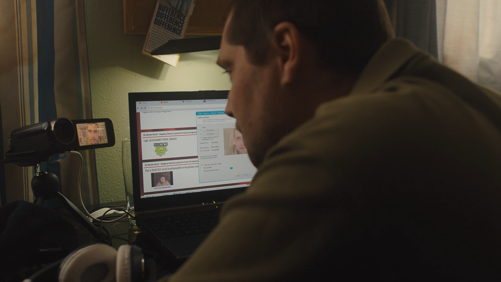 Screen Replacements & UI