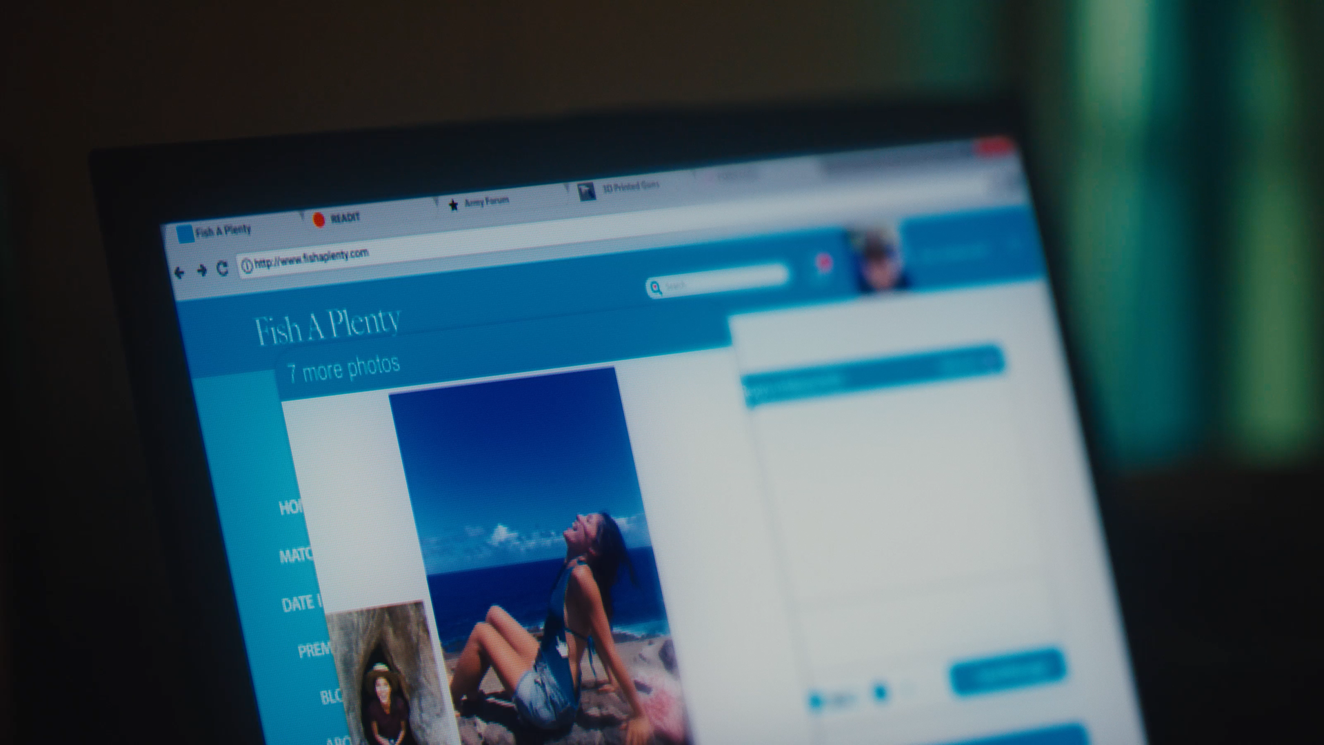 Screen Replacement & UI