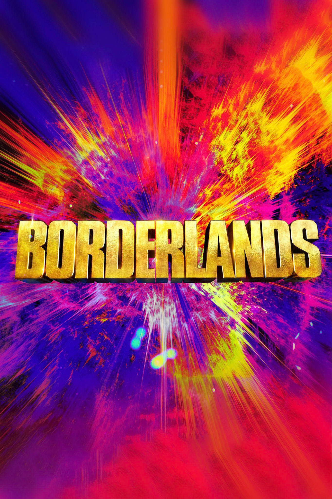 Borderlands