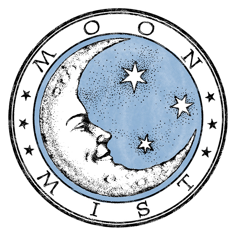 MOON MIST Aura Spray