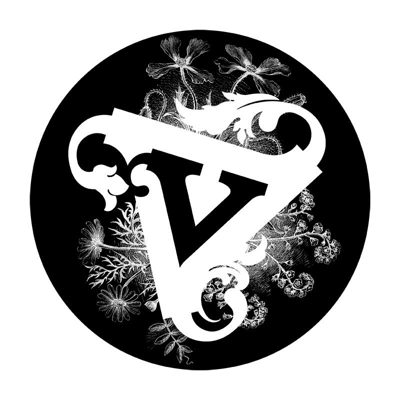 VOLCANO DIGITAL ART  [alternate version]