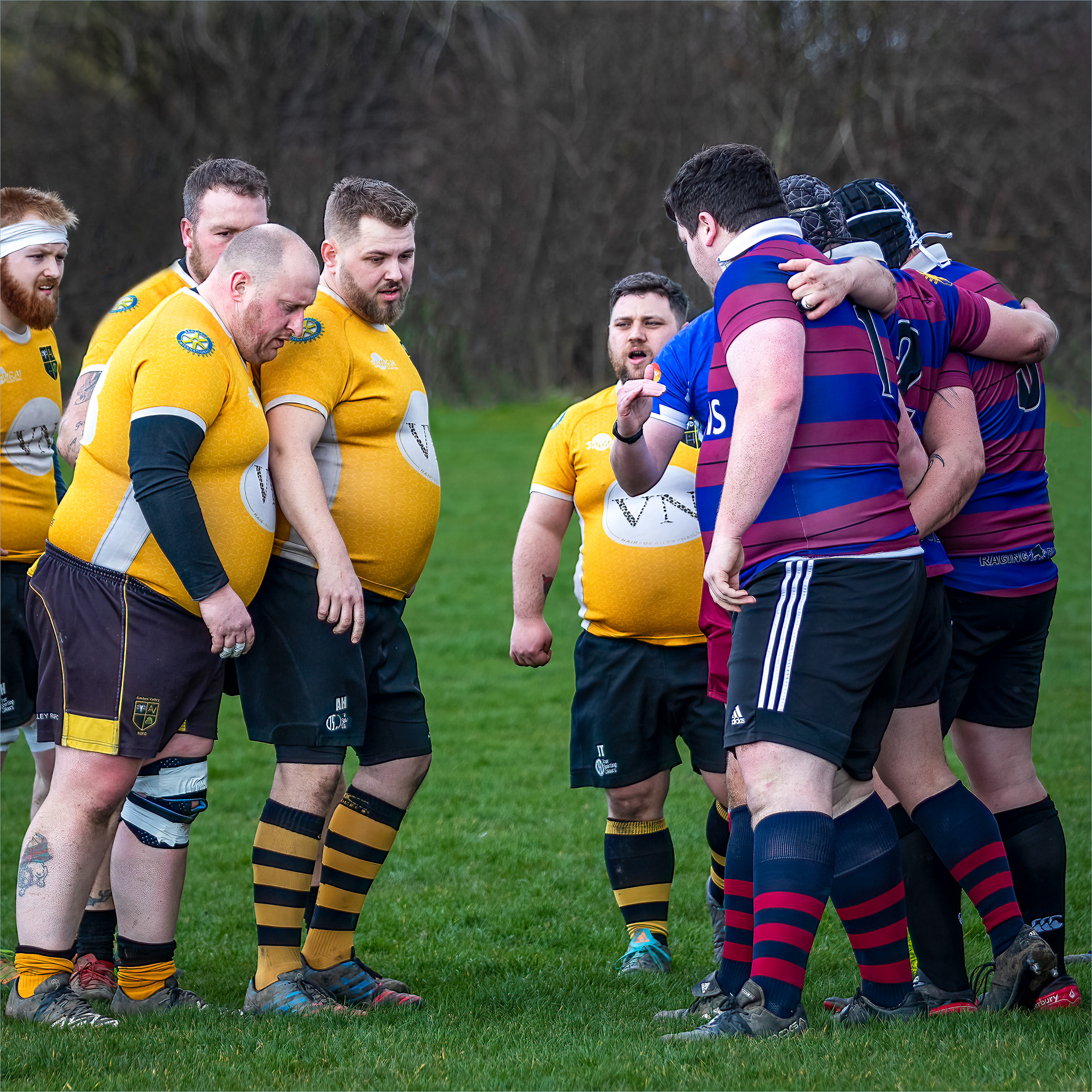 Rolls Royce Rugby 2022