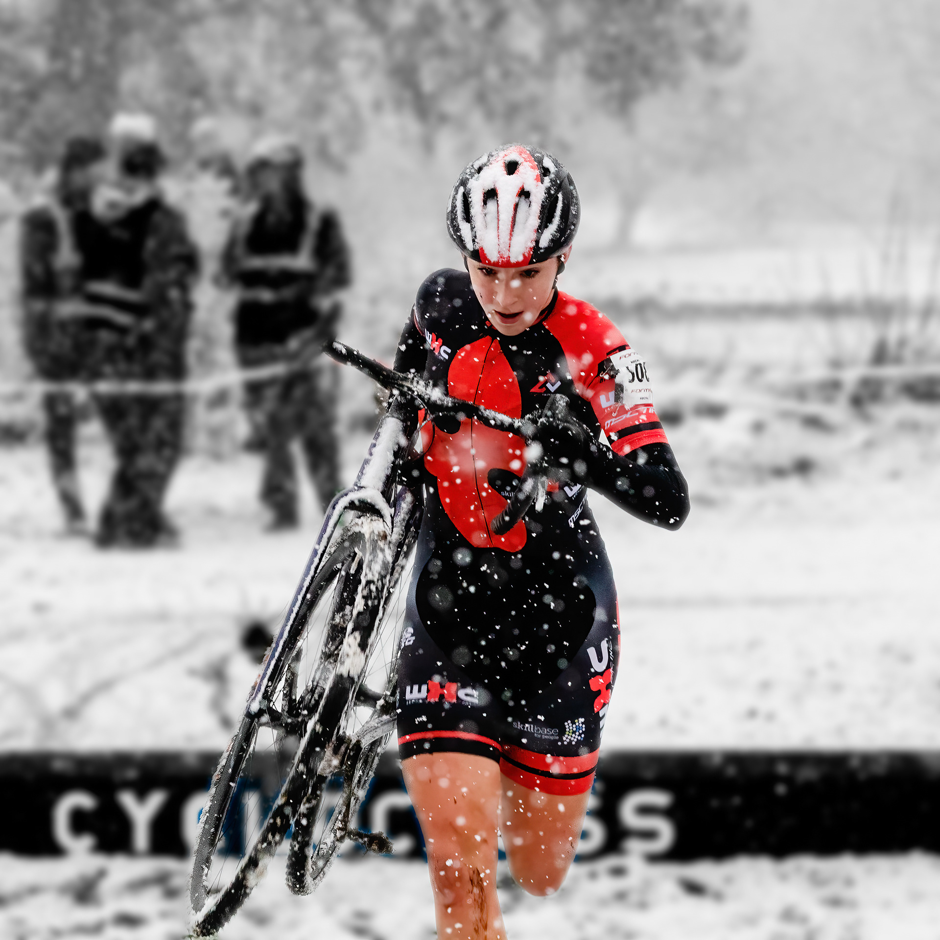 Cyclocross - Derby 2021