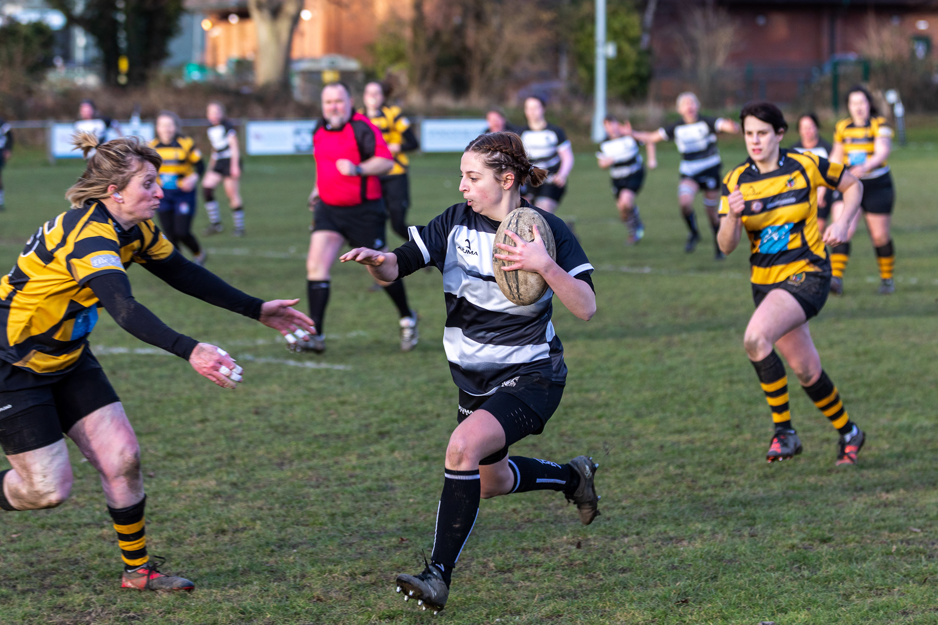 Belper Ladies Rugby - 2023