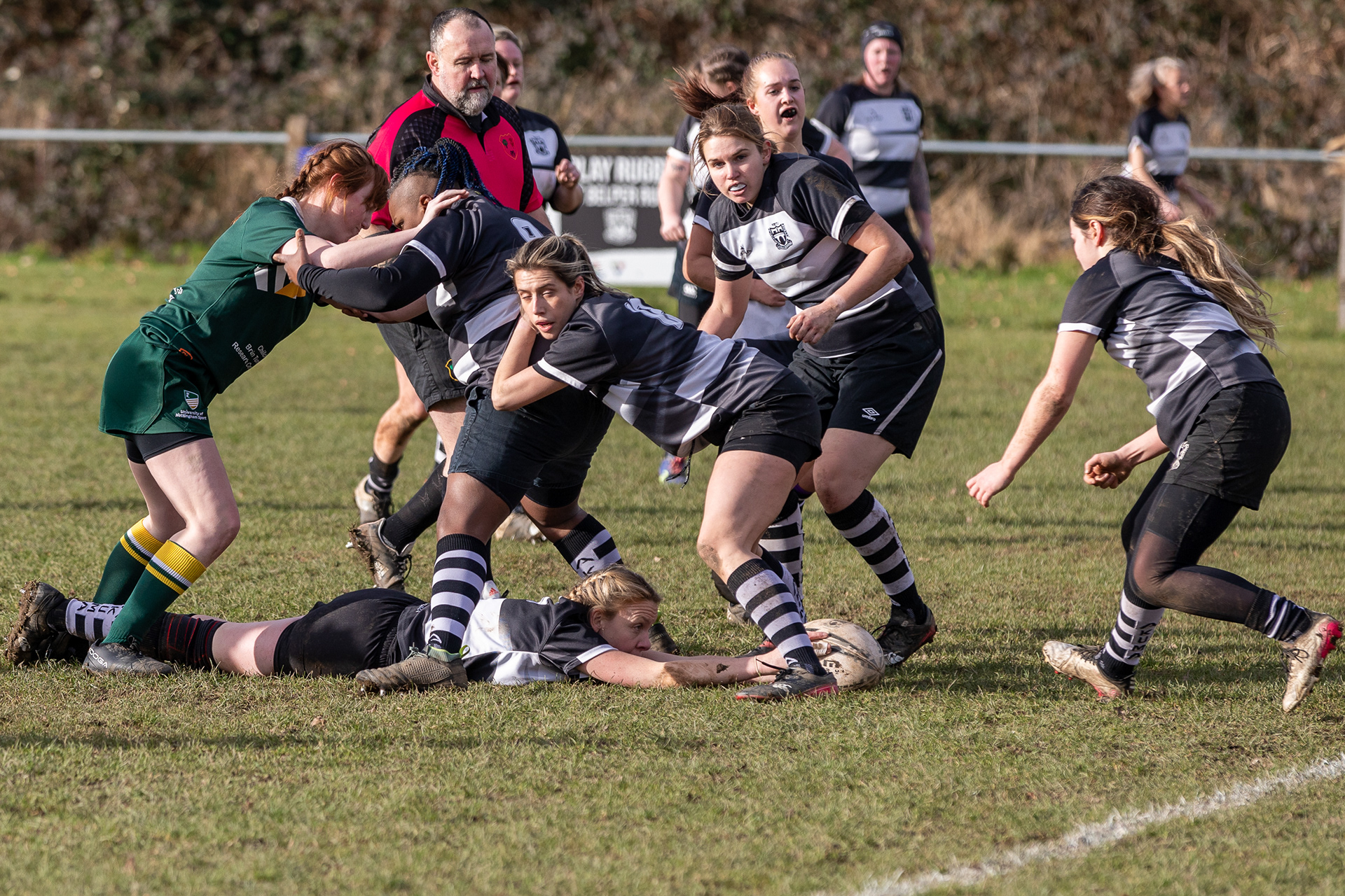 Belper Ladies Rugby - 2023