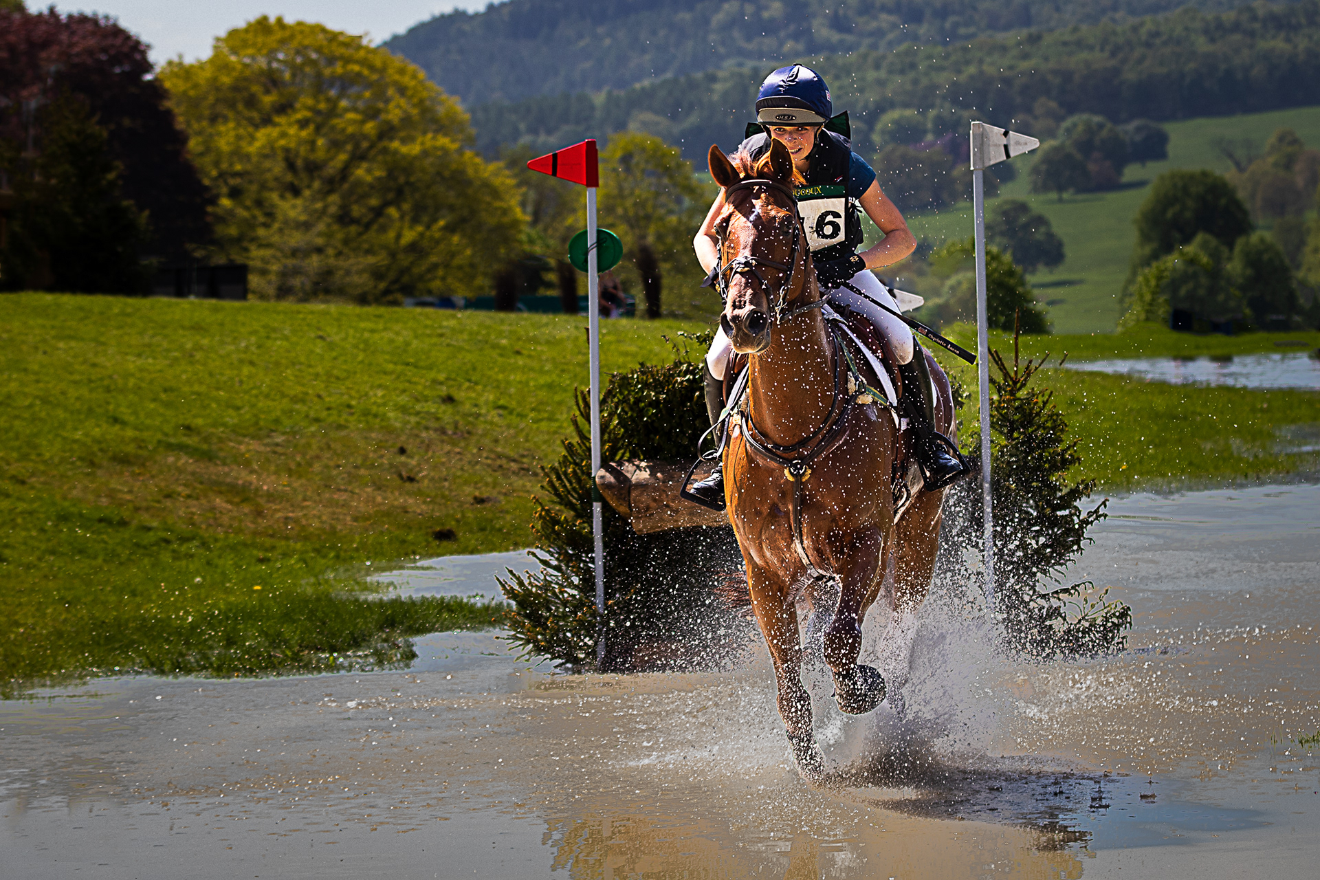 Chatsworth International Horse Trials - 2022