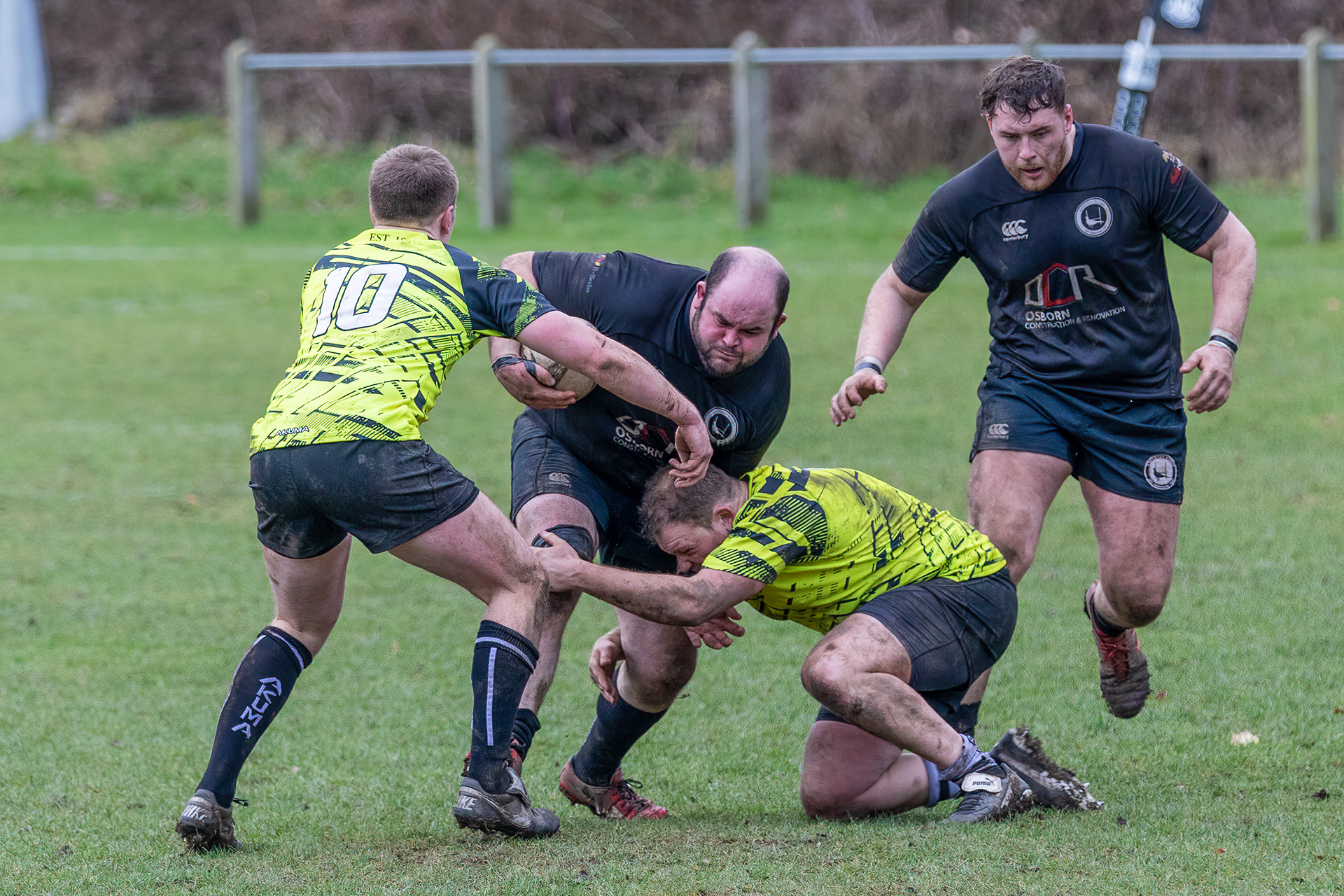 Belper Men's Rugby - 2023