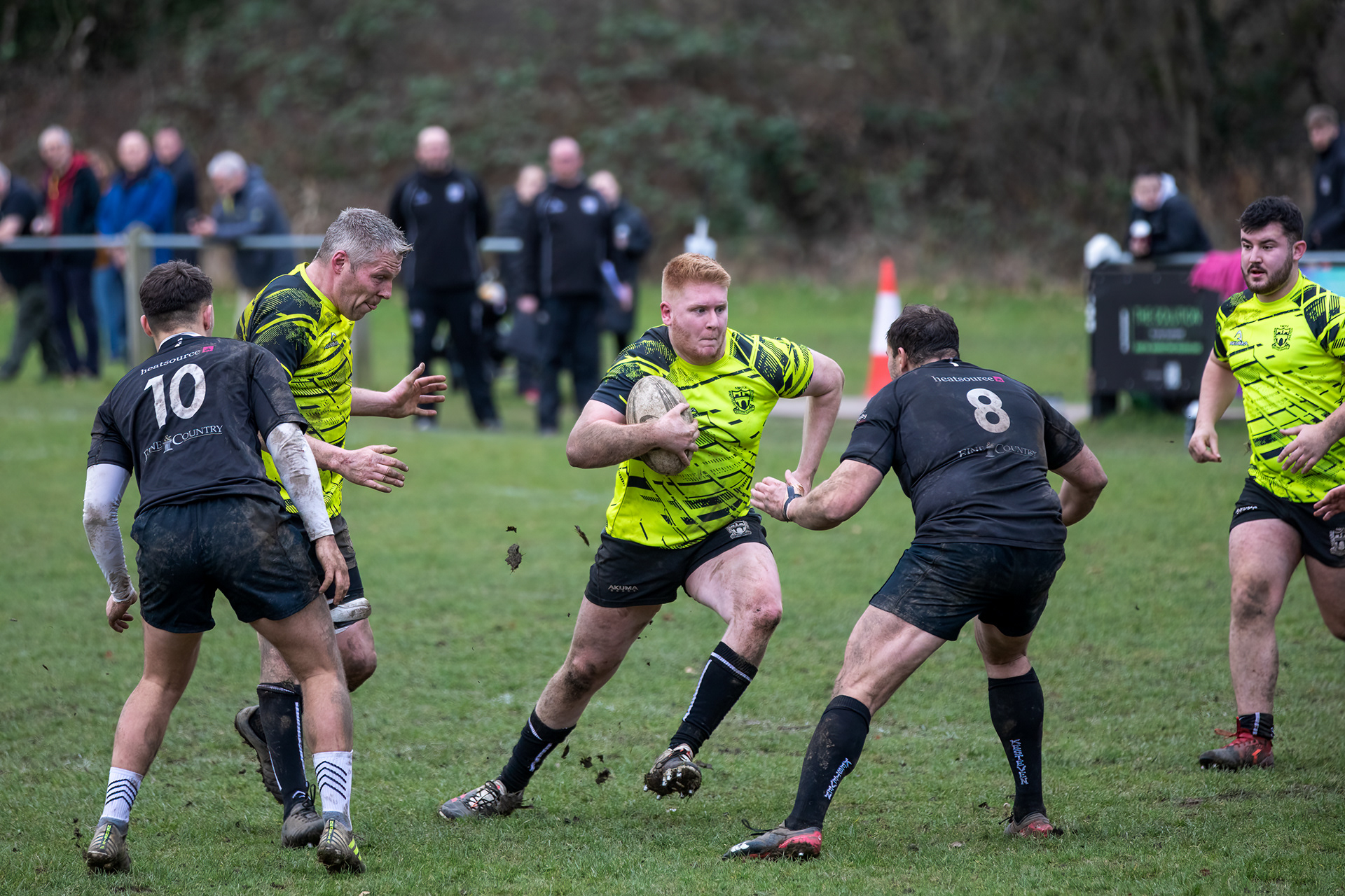 Belper Men's Rugby - 2023