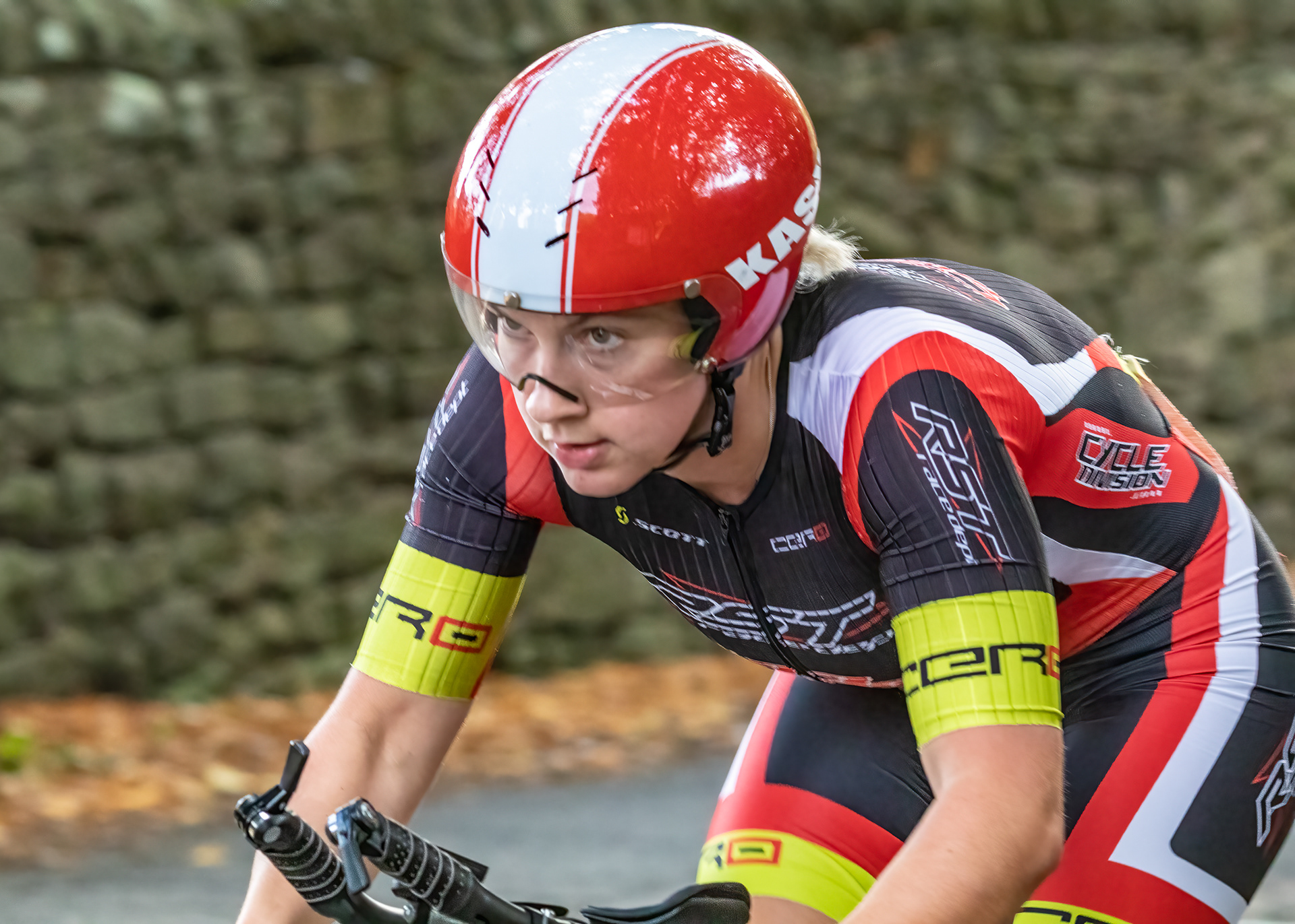 Amelie - Matlock Time Trial 2021