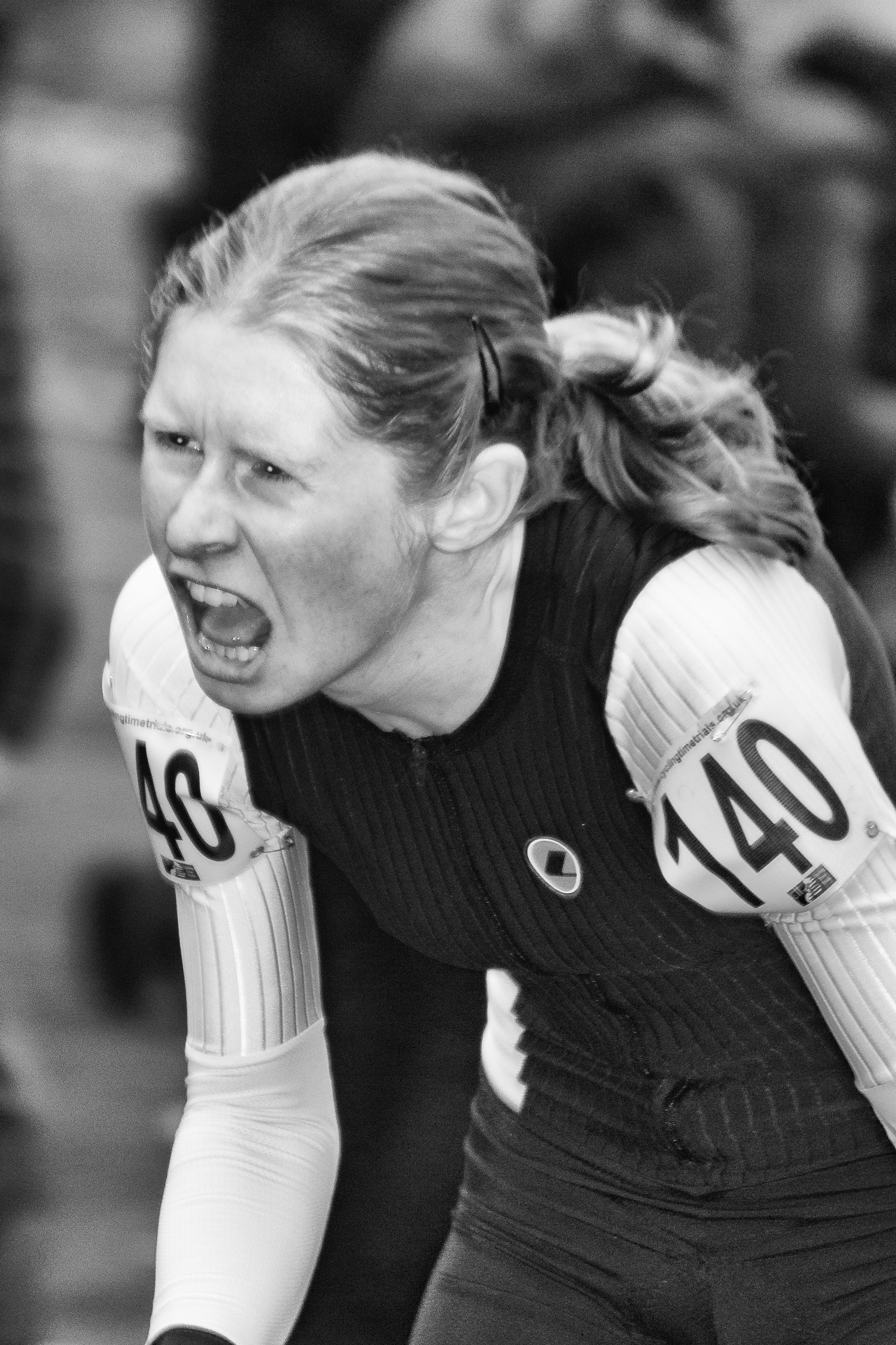 Lynn - Banks Road Hill Climb, Matlock - 2016