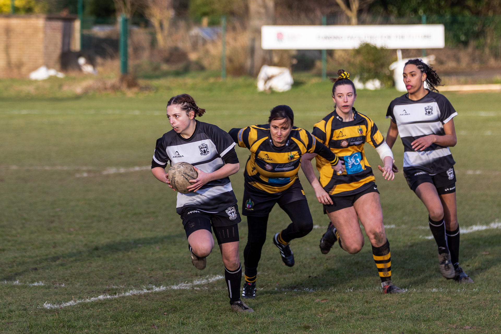 Belper Ladies Rugby - 2023