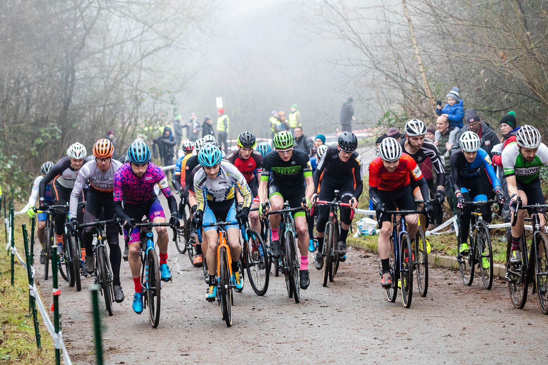 Cyclocross - Broxtowe 2022