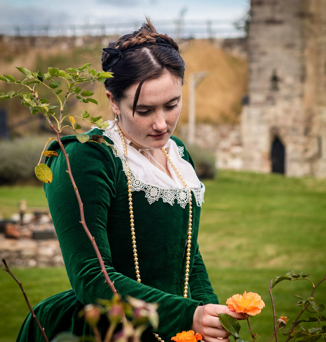 Maya - Tutbury Castle 2021