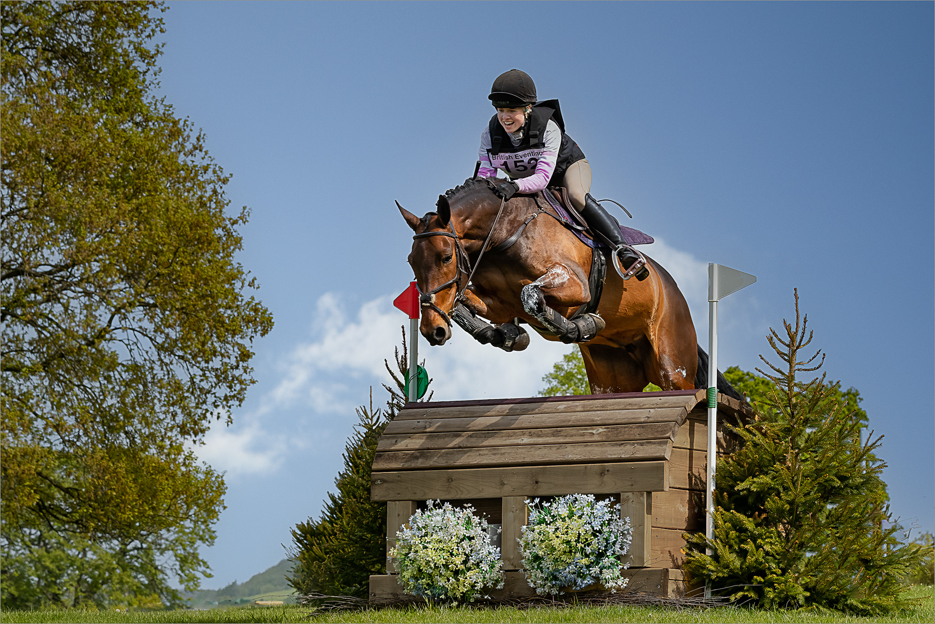 Chatsworth International Horse Trials - 2022