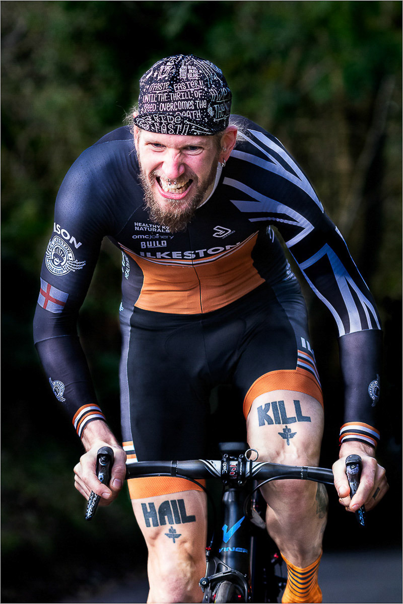 James - Riber Hill Climb 2019