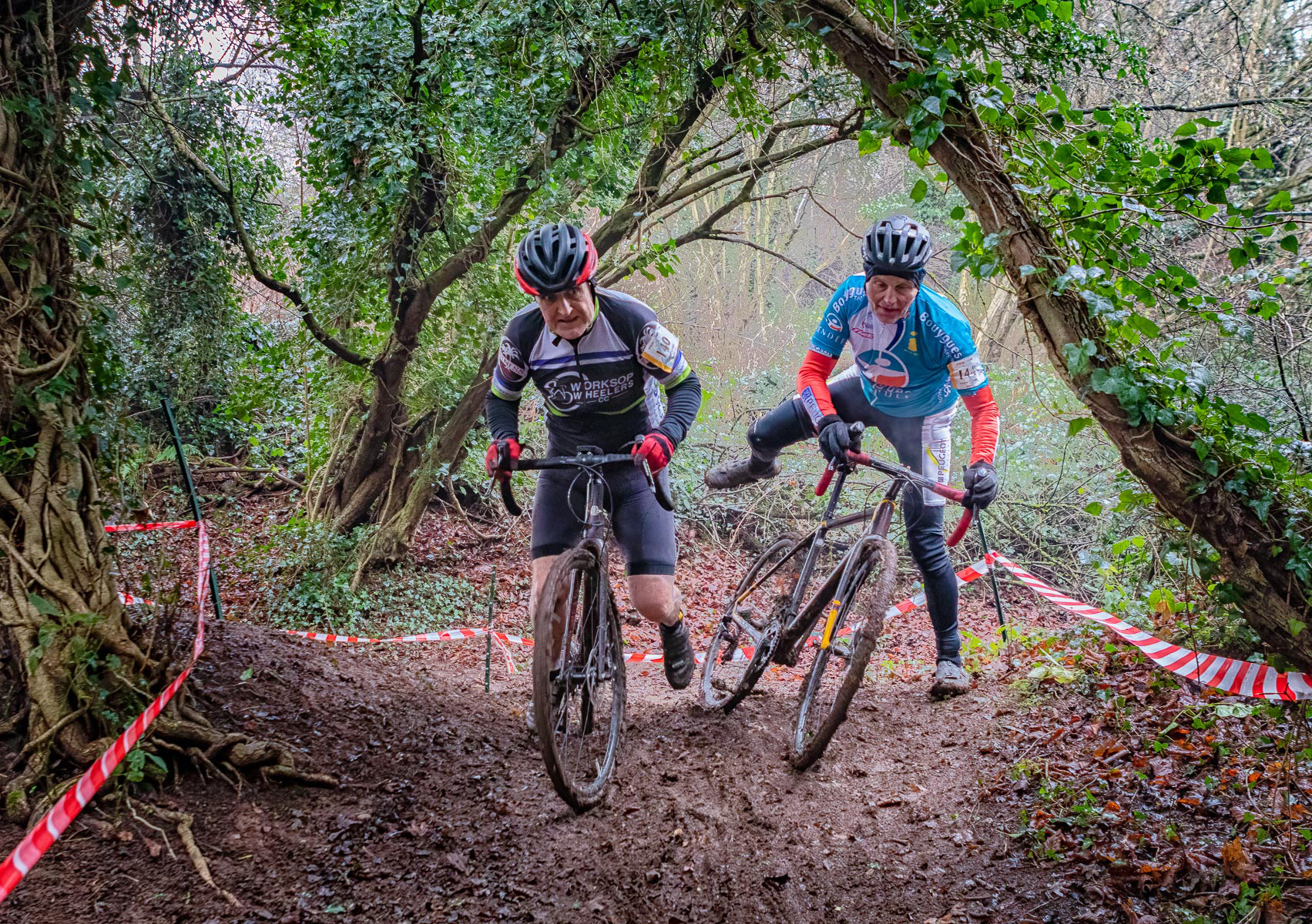 Cyclocross - Broxtowe 2022