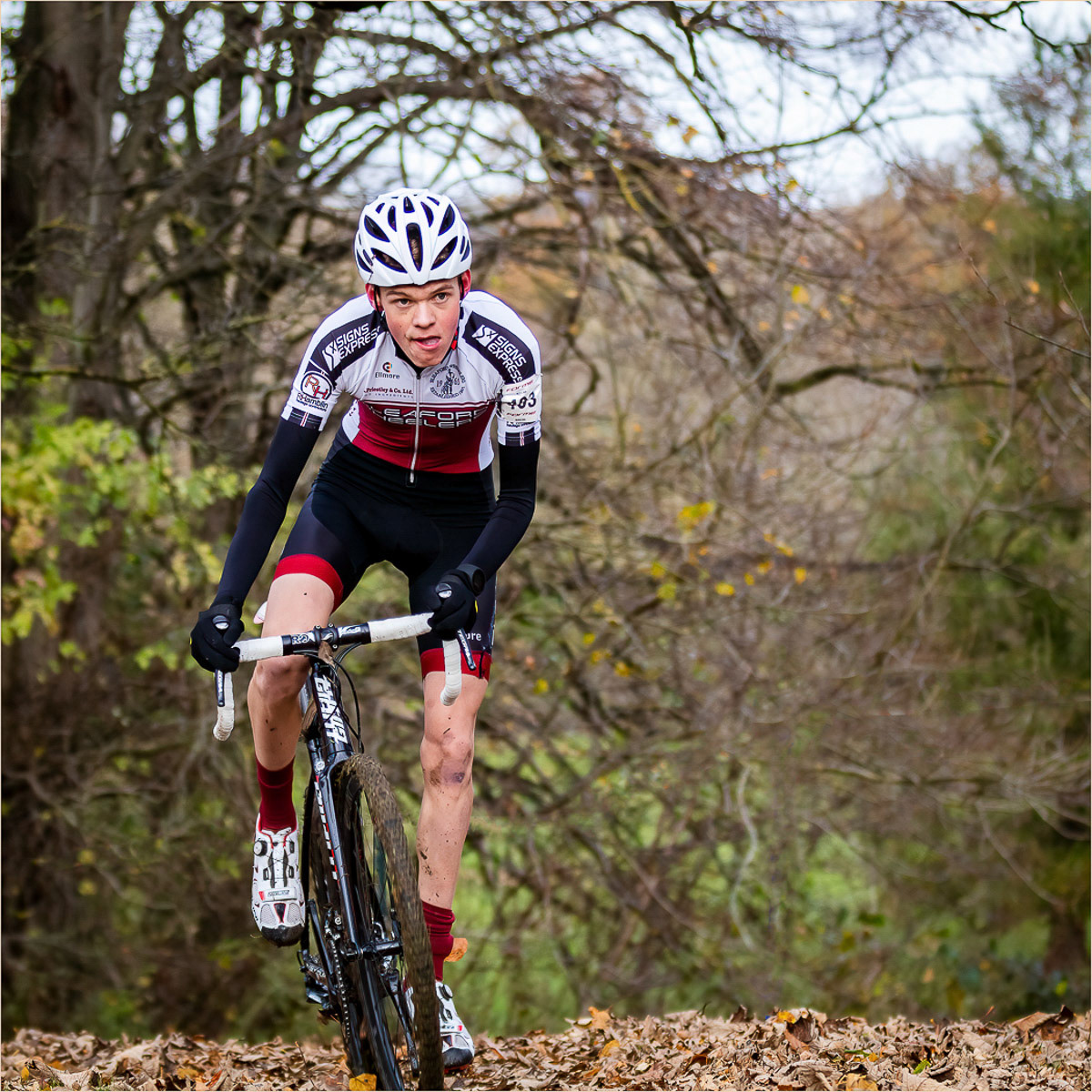 Cyclocross - Derby 2021