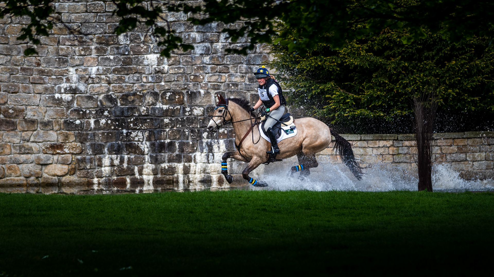 Chatsworth International Horse Trials - 2022