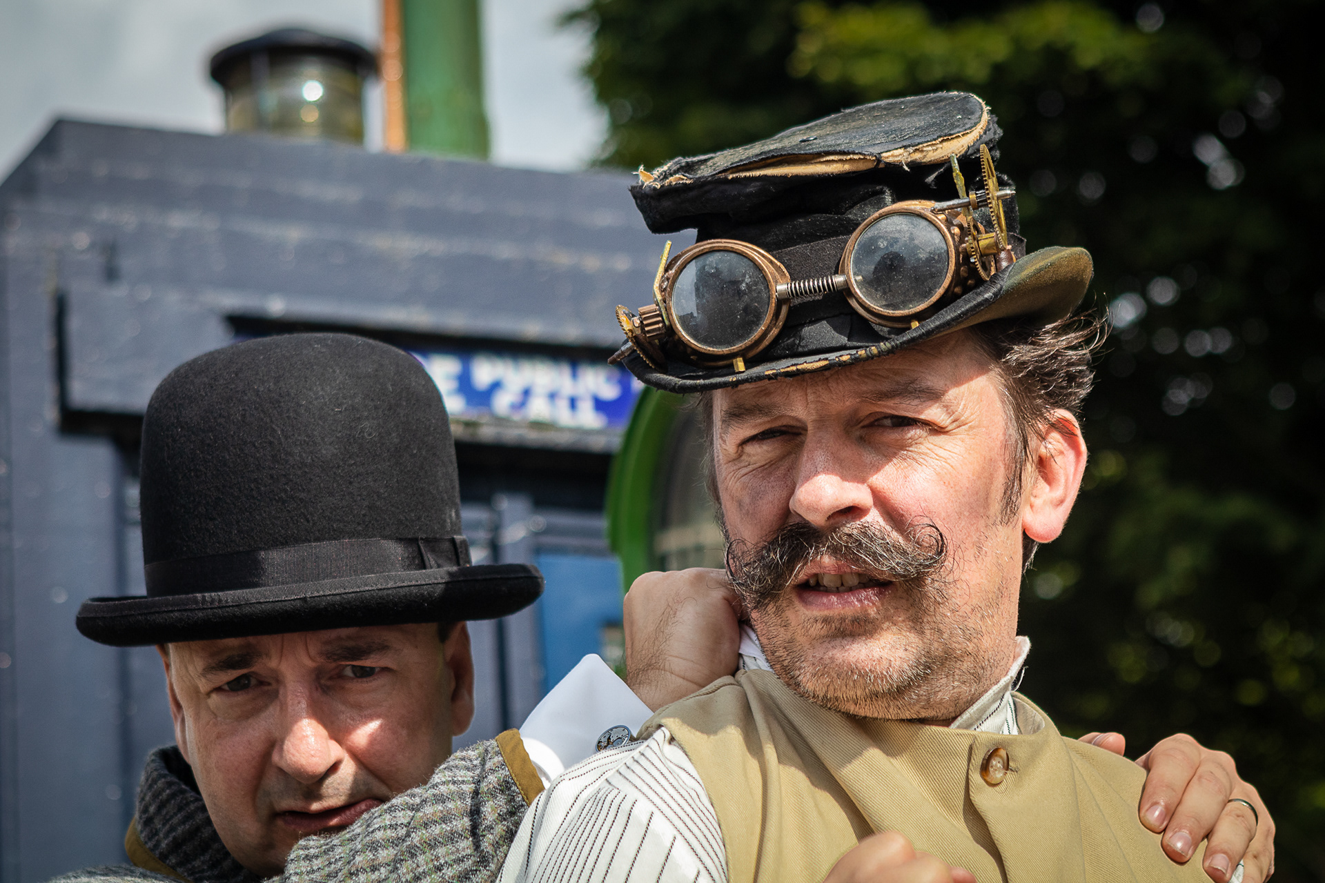 Crich Tramway Village - 2021