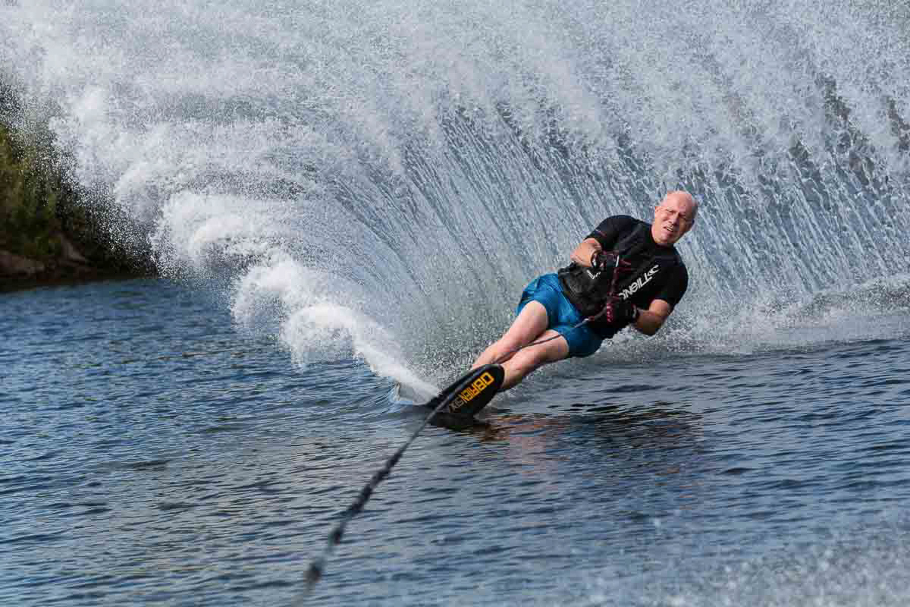 Water Skiing - Church Wilne - 2017
