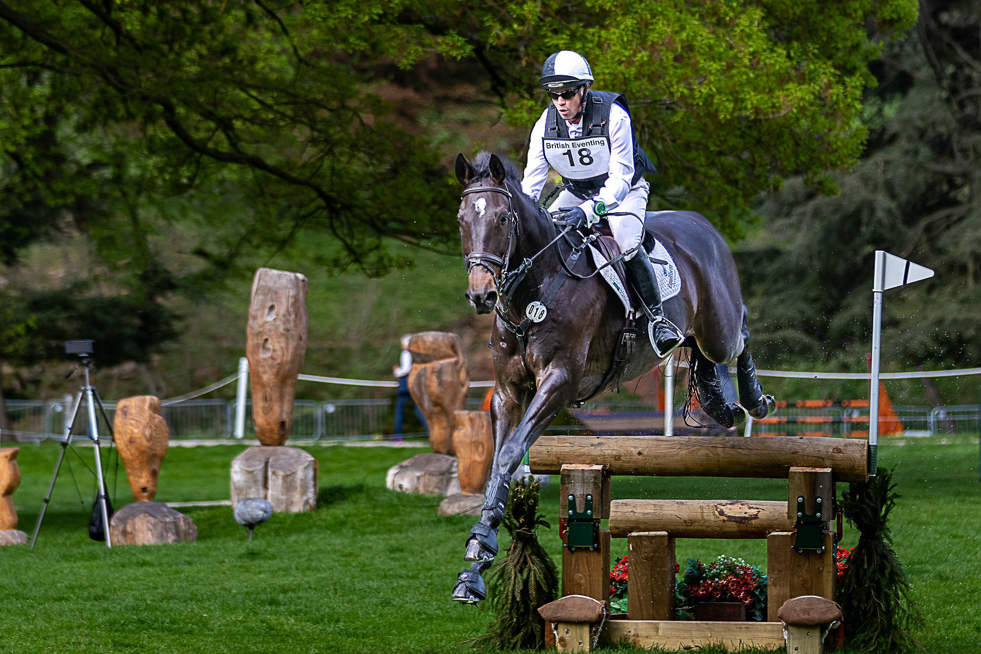 Chatsworth International Horse Trials - 2022