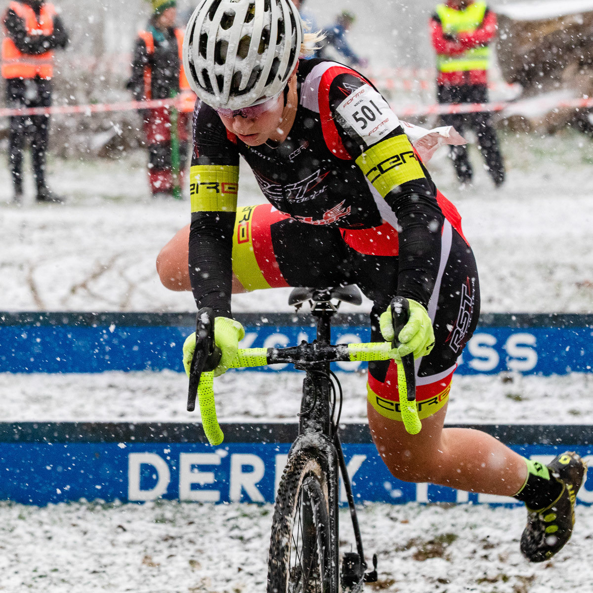 Cyclocross - Derby 2021