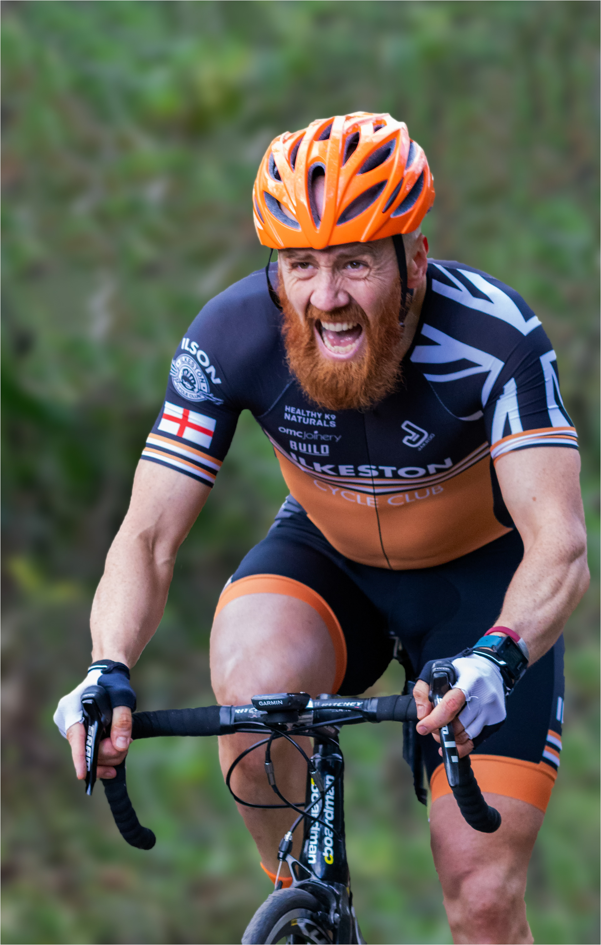 Riber Hill Climb - 2019
