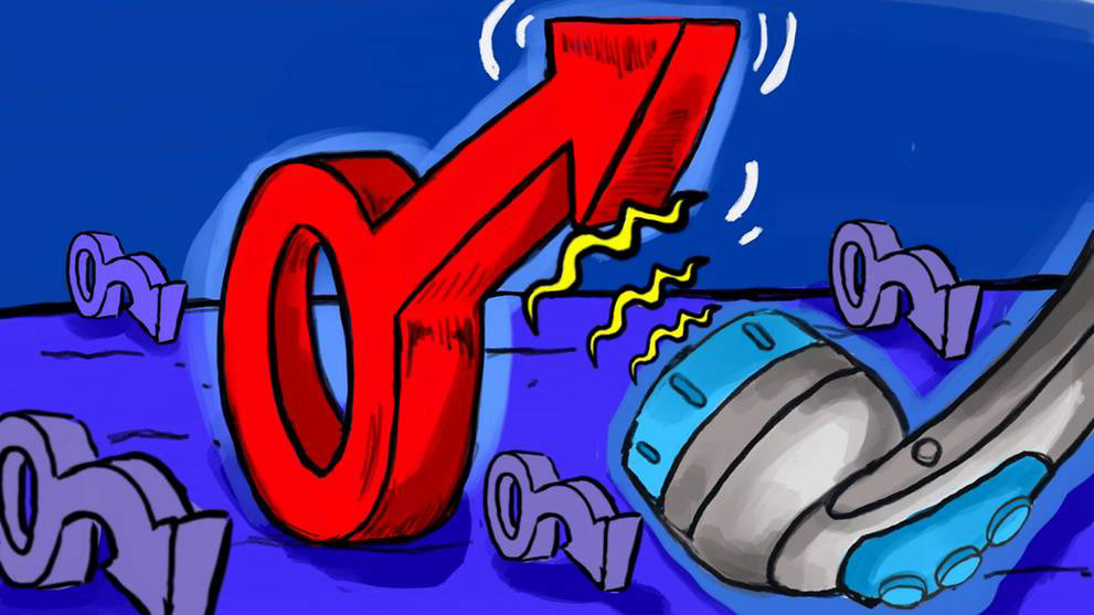 Shock therapy for erectile dysfunction