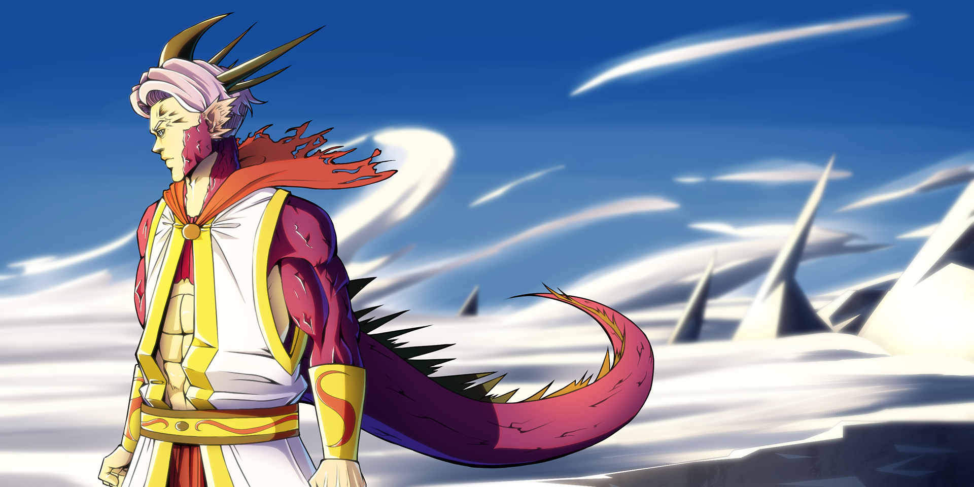 King of the Dragons