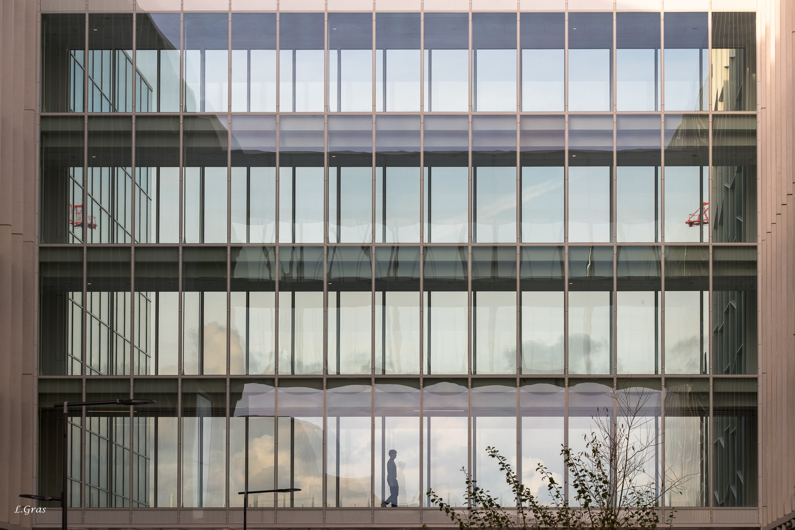 Campus universitaire Paris-Saclay