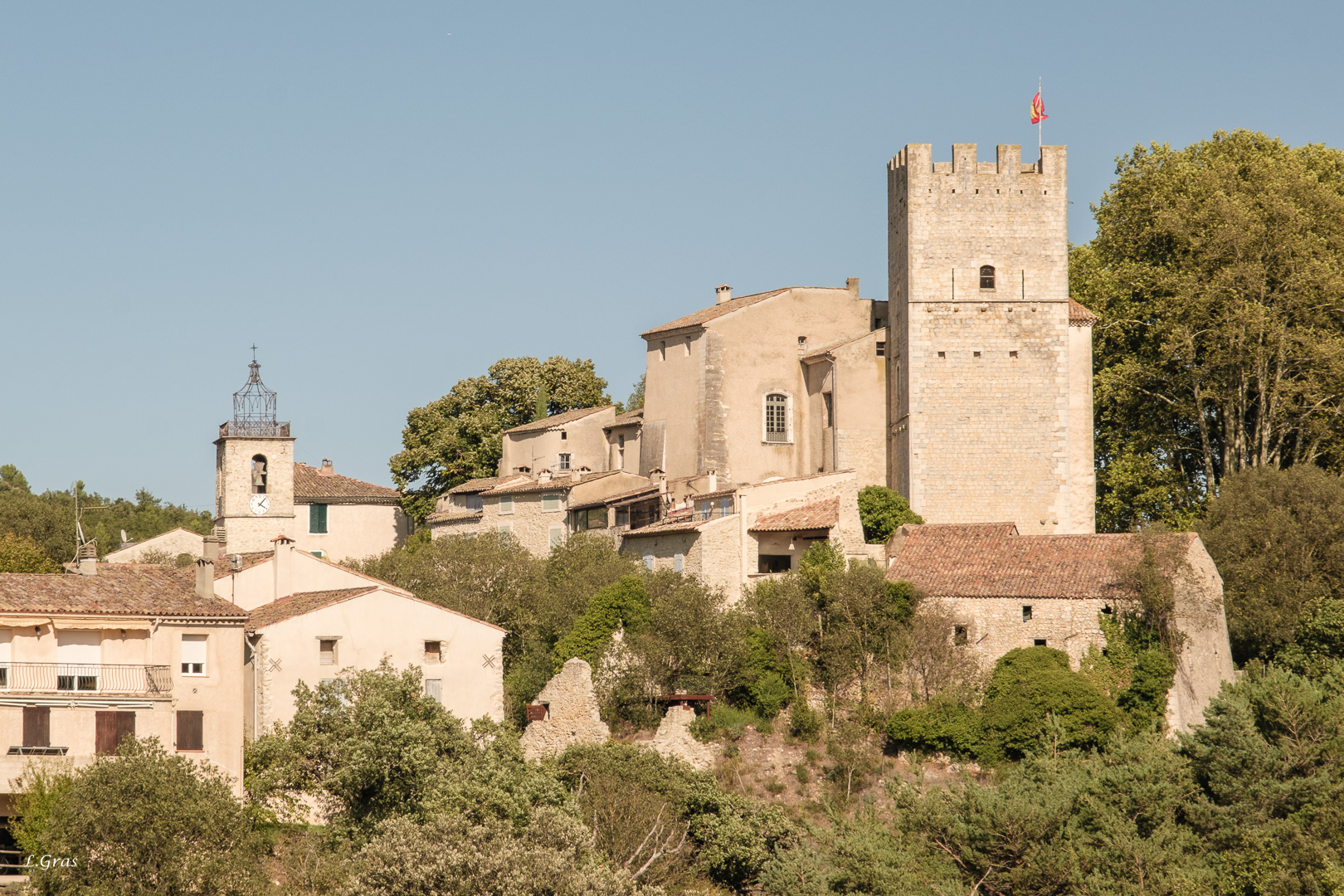 Esparron-de-Verdon