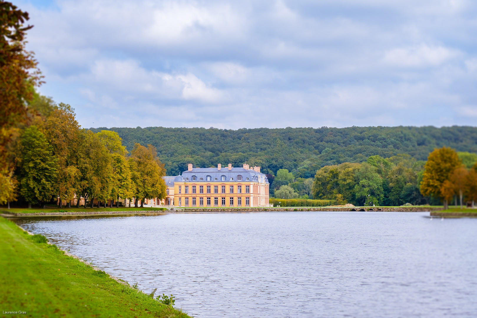 Domaine de Dampierre-en-Yvelines