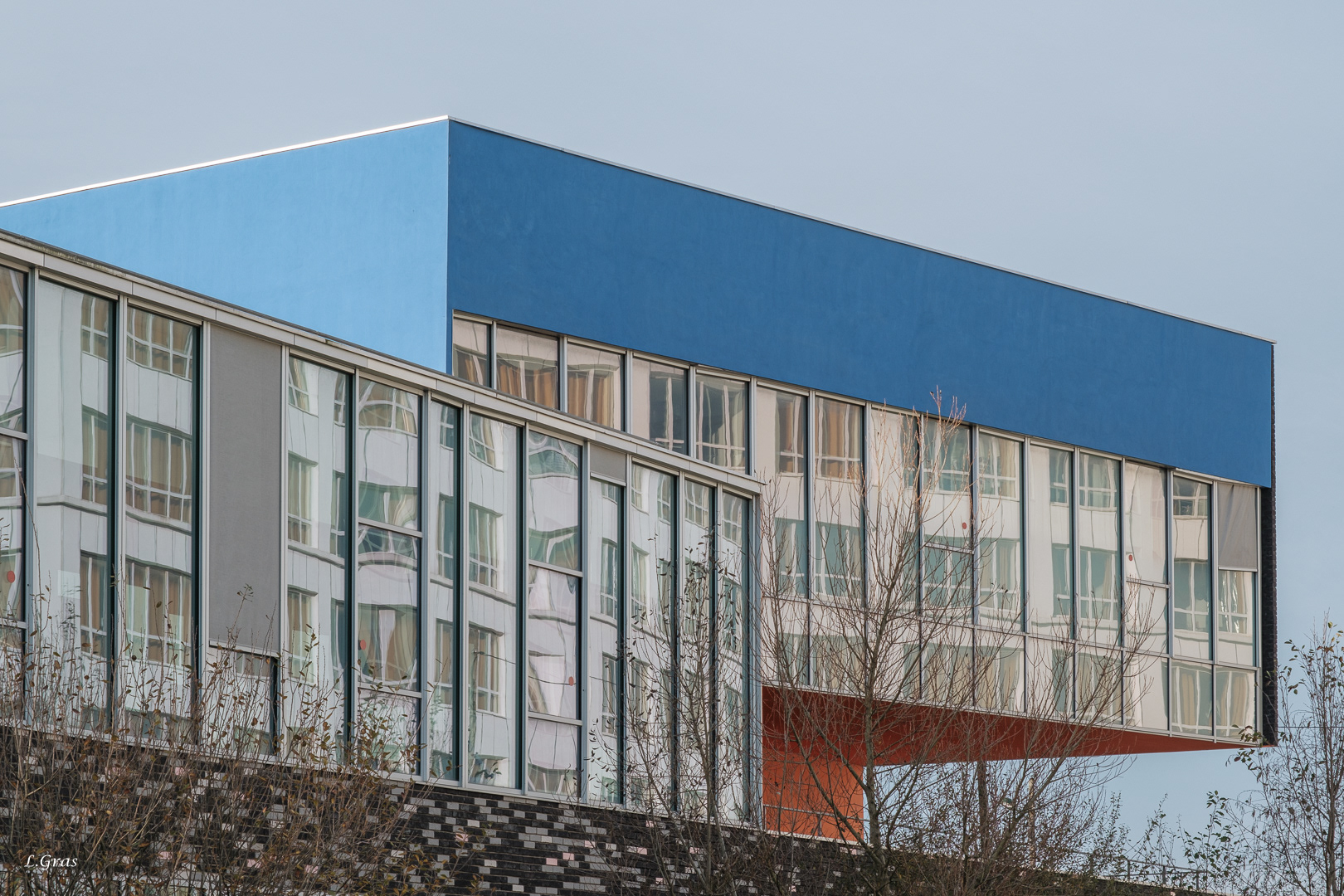 Groupe scolaire de Moulon - Dominique Coulon et Associés