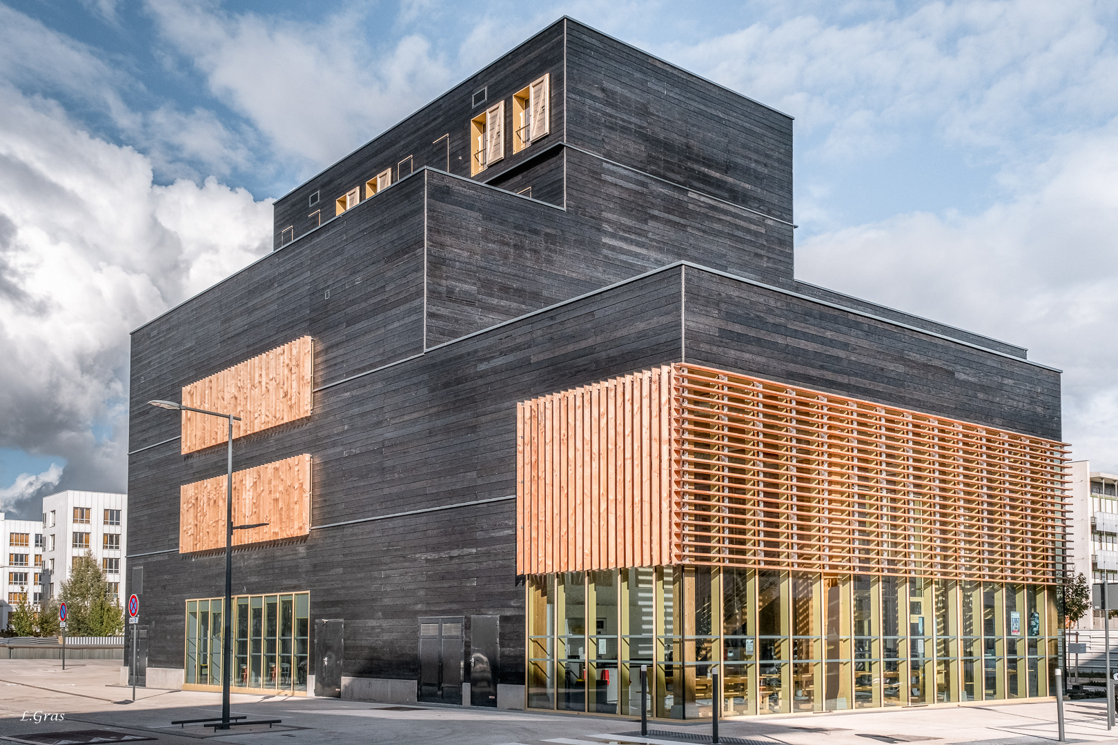 Centre Teilhard de Chardin - Agence Duthilleuil