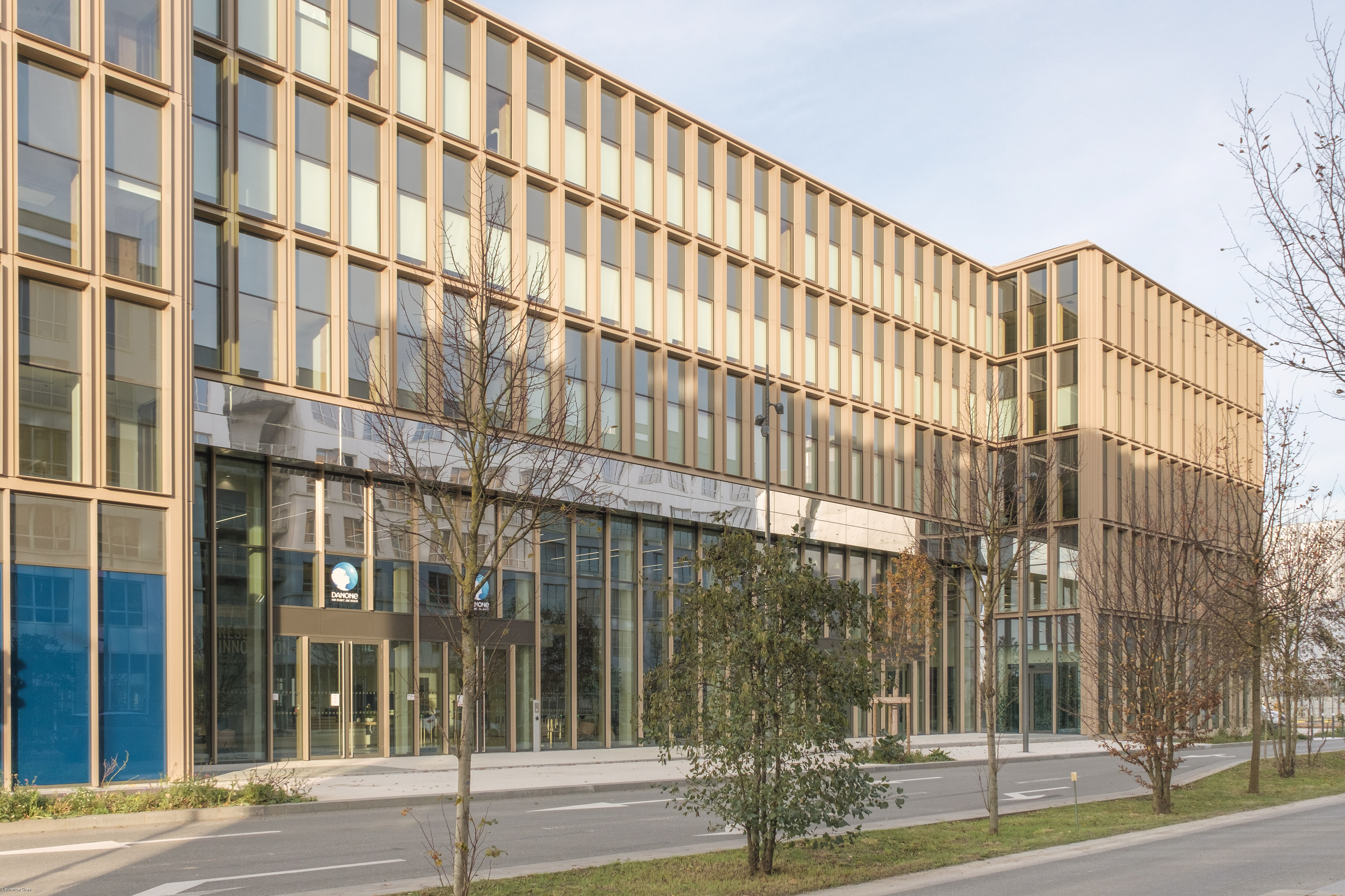 Danone Nutricia Research - Arte Charpentier Architectes