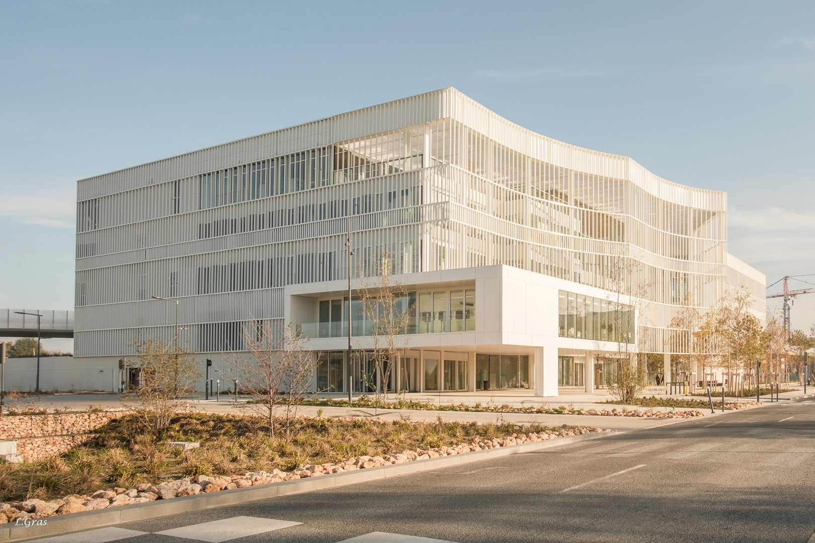 Campus Paris-Saclay