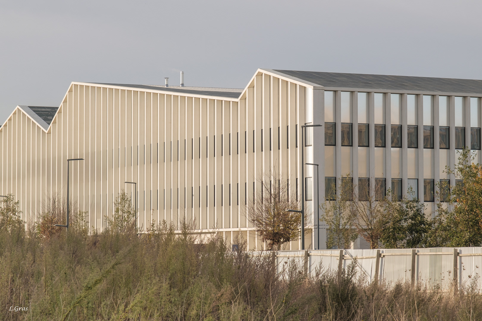 Campus Paris-Saclay