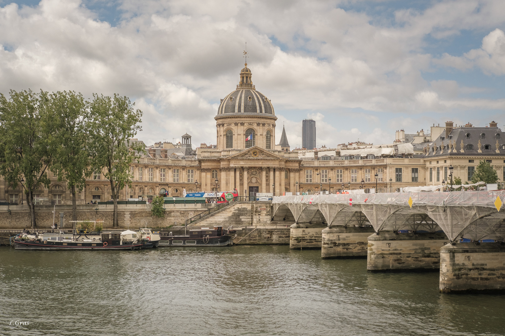 Institut de France, Paris