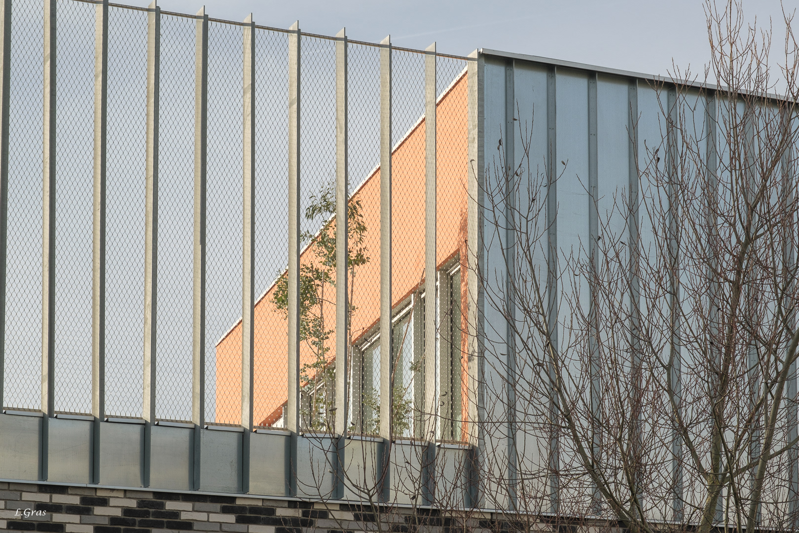 Campus universitaire Paris-Saclay