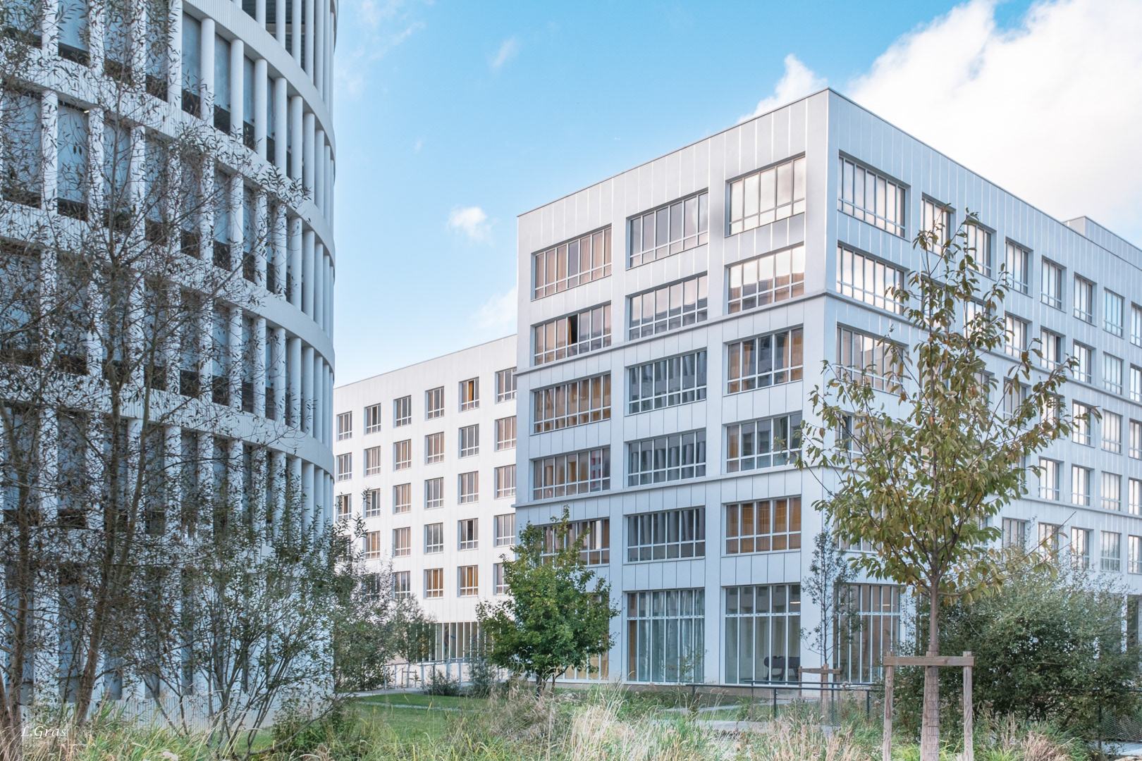 Résidence George Sand - SOA Architectes