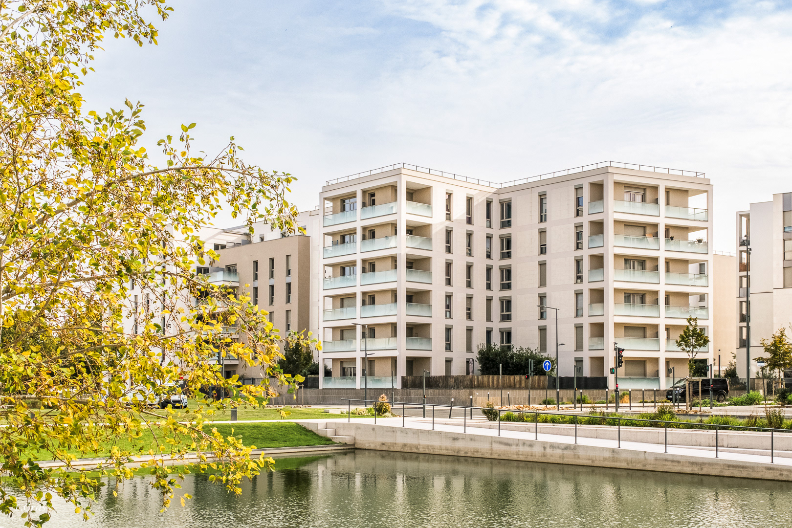 Campus universitaire Paris-Saclay