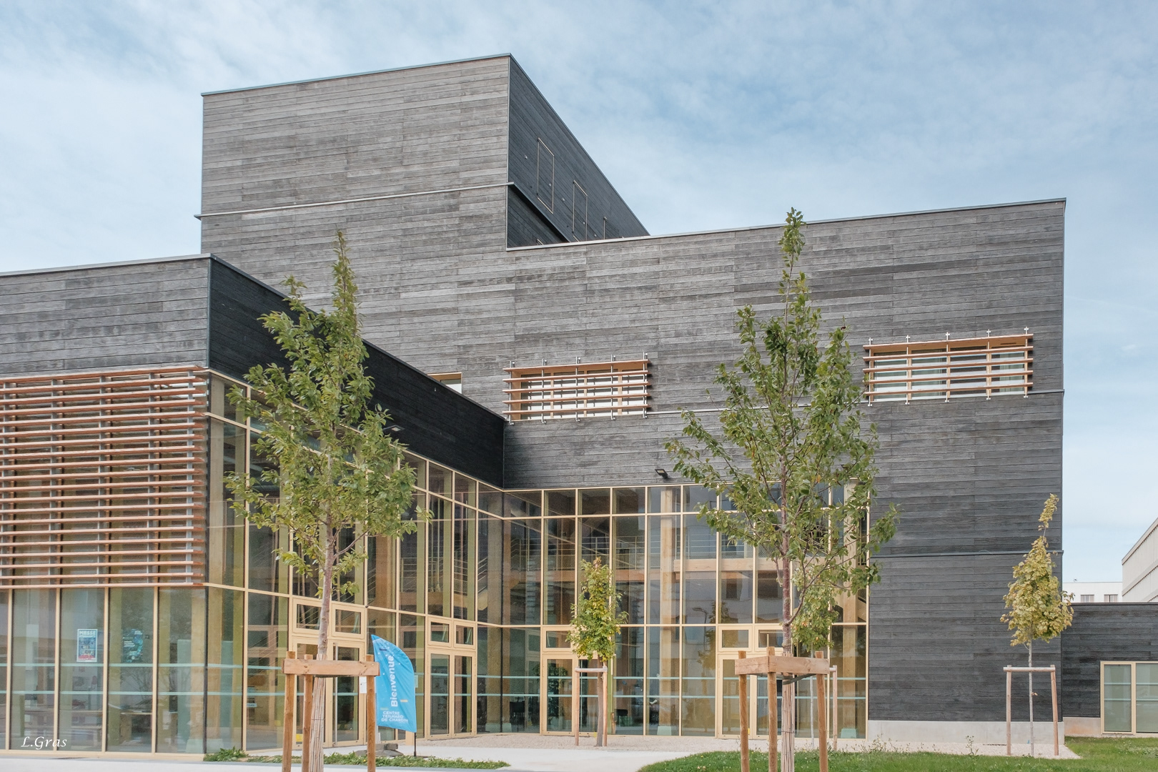 Centre Teilhard de Chardin - Agence Duthilleuil