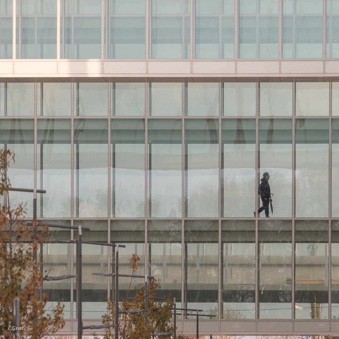 Campus universitaire Paris-Saclay