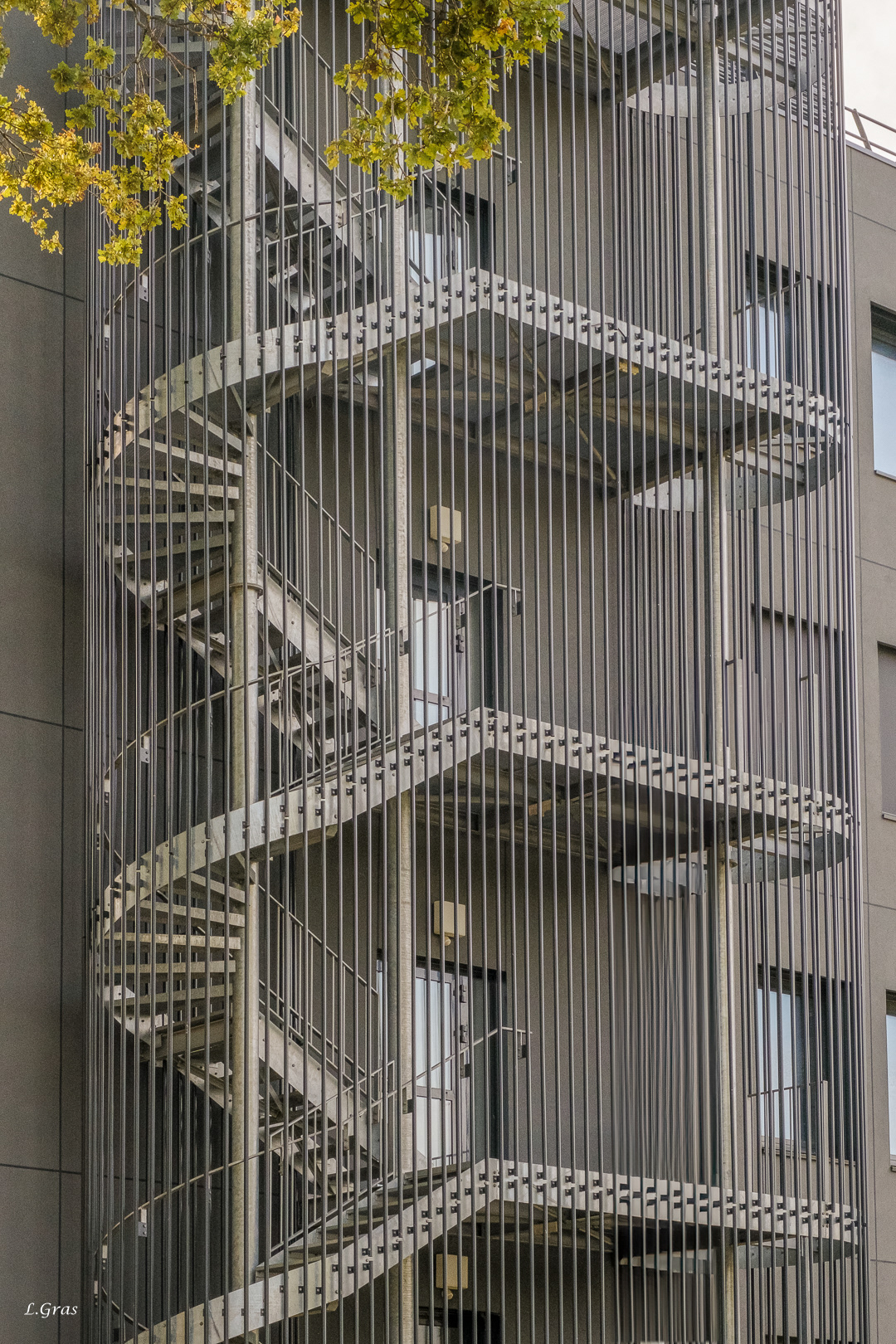 Campus universitaire Paris-Saclay