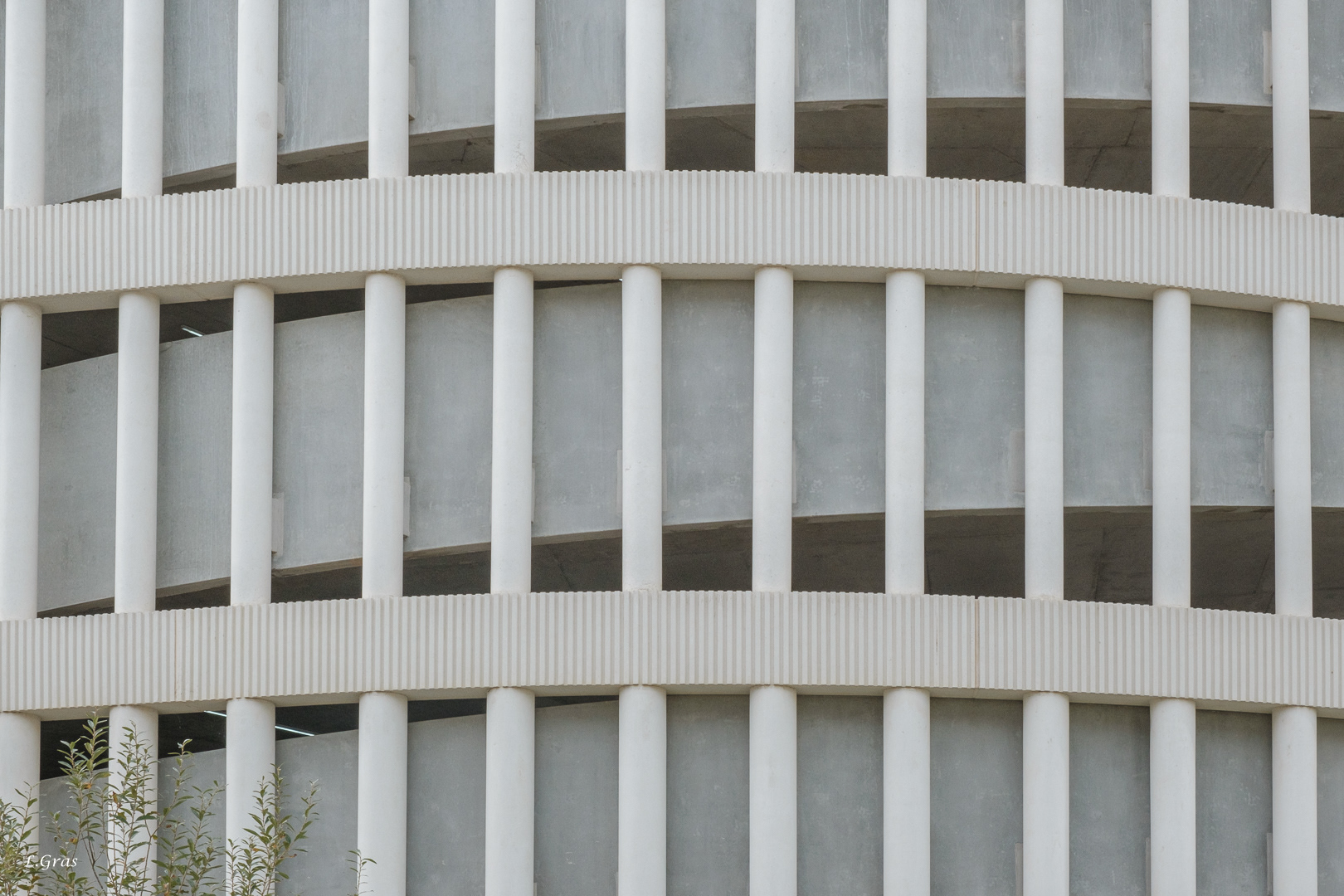 Parking silo - GAP Studio